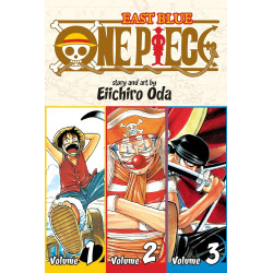 Libro Manga. One Piece:...