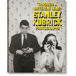 Libro. Stanley Kubrick...