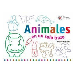Libro. ANIMALES EN UN SOLO...