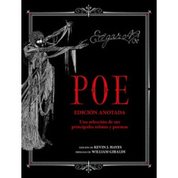 Libro. Edgar Allan Poe....