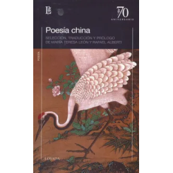 LIBRO. Poesía China