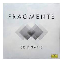 Vinilo. FRAGMENTS. Erik Satie