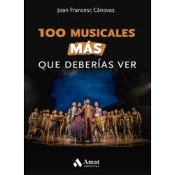 LIBRO. 100 Musicales mas...