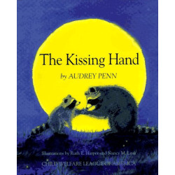 Libro. THE KISSING HAND