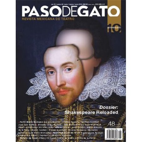 Revista PASO DE GATO No. 48