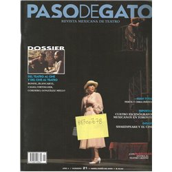 Revista PASO DE GATO No. 21