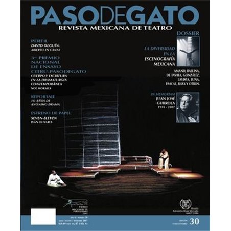 Revista PASO DE GATO No. 30