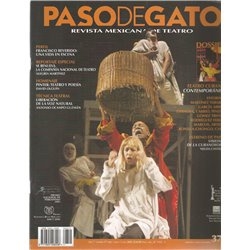 Revista PASO DE GATO No. 37