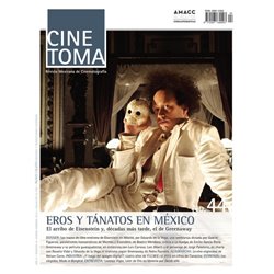 Revista CINE TOMA No. 44