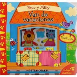 PACO Y MILLY VAN DE VACACIONES