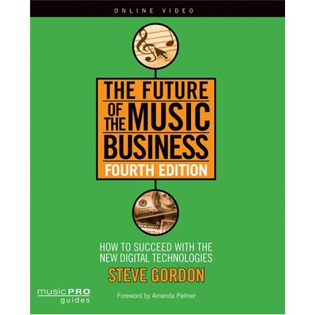 THE FUTURE  OF THE MUSIC BUSINESSS