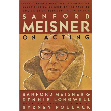 SANFORD MEISNER - ON ACTING