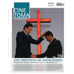 Revista CINE TOMA No. 39