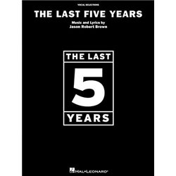 THE LAS FIVE YEARS (THE APPLAUSE LIBRETTO LIBRARY)
