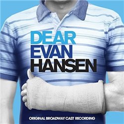 CD. DEAR EVAN HANSEN. Original Broadway Cast Recording