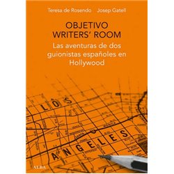 OBJETIVO WRITER'S ROOM