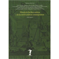 HISTORIA DE LAS IDEAS ESTÉTICAS Y DE LAS TEORÍAS ARTÍSTICAS COMTEMPORÁNEAS (VOL II)