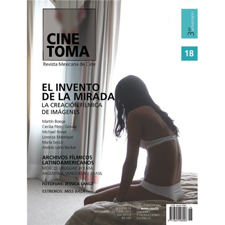 Revista CINE TOMA 18