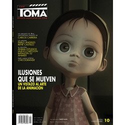 Revista CINE TOMA No. 10