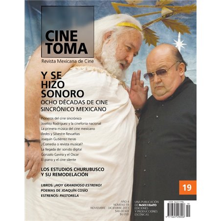 Revista CINE TOMA No. 19