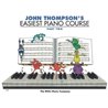 JOHN  THOMPSON'S EASIEST PIANO COURSE PART TWO - CD INCLUDED