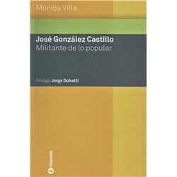 JOSÉ GONZÁLEZ CASTILLO