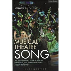 DIRECTING  IN MUSICAL THEATRE - AN ESSNETIAL GUIDE