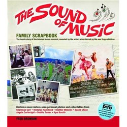 THE SOUND OF MUSIC FAMILY SCRAPBOOK