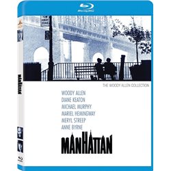 Blu-ray. MANHATTAN