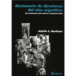 DICCIONARIO DE DIRECTORES DEL CINE ARGENTINO