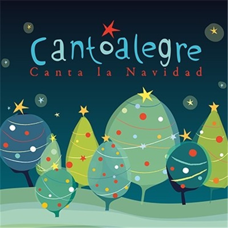 CD. CANTOALEGRE CANTA EN NAVIDAD