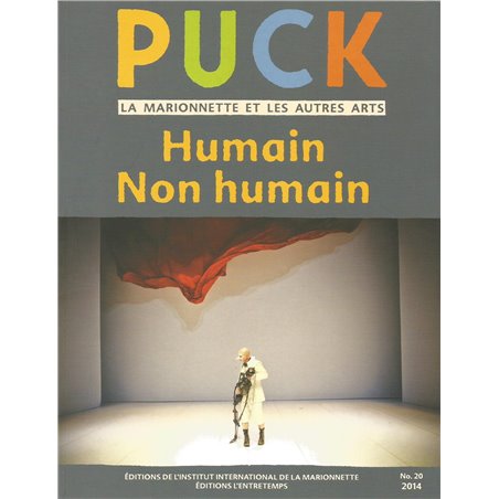 PUCK - HUMAIN NON HUMAIN