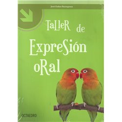 TALLER DE EXPRESIÓN ORAL