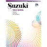 SUZUKI VIOLA SCHOOL - VOLUME 3 (INCLUDED CD)