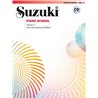 SUZUKI PIANO SCHOOL VOLUME 2 - NEW INTERNATIONAL EDITION (INCLUDED CD)