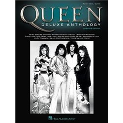QUEEN - DELUXE ANTHOLOGY
