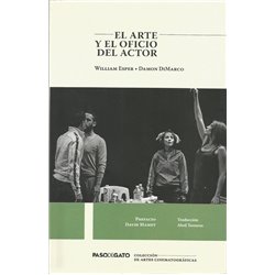 EL ARTE Y EL OFICIO DEL ACTOR