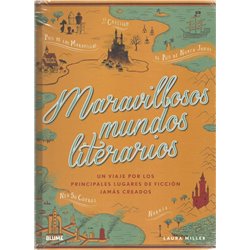 MARAVILLOSOS MUNDOS LITERARIOS