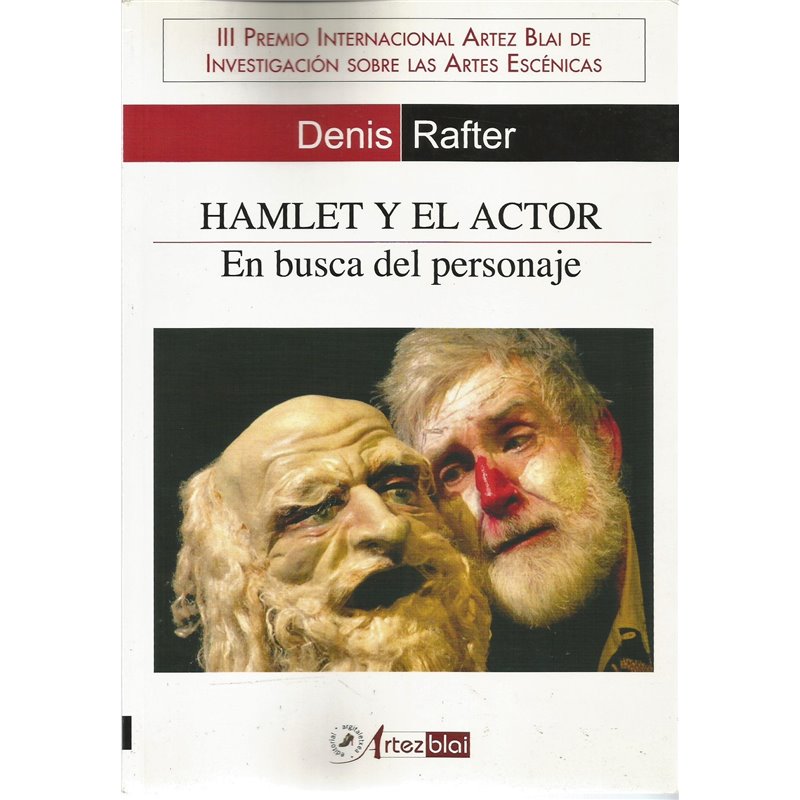 HAMLET Y EL ACTOR  EN BUSCA DEL PERSONAJE