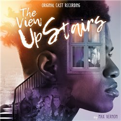 CD. THE VIEW UPSTAIRS. A new musical