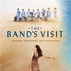CD. THE BAND'S VISIT. Original Broadway Cast recording