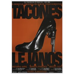DVD. TACONES LEJANOS
