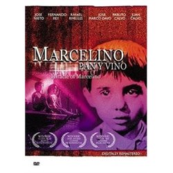 DVD. MARCELINO, PAN Y VINO