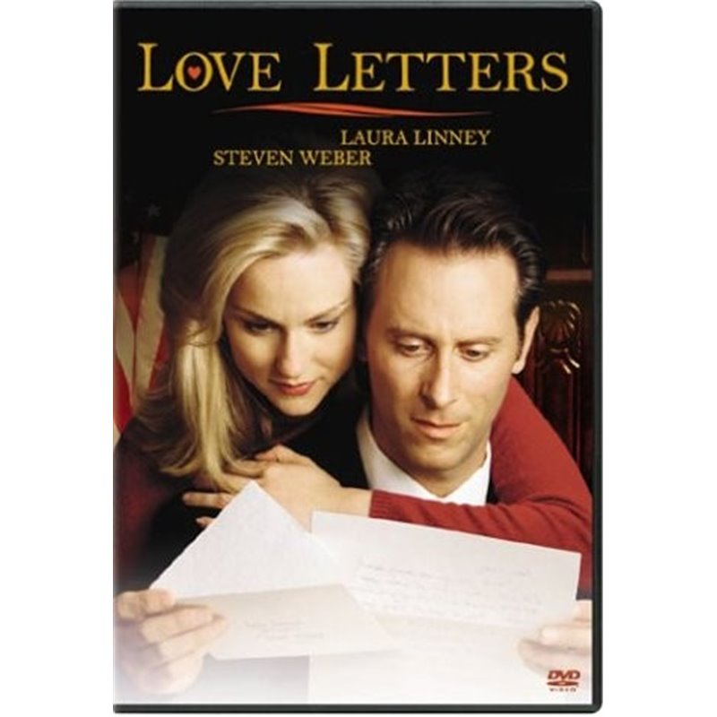DVD. LOVE LETTERS