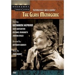DVD. THE GLASS MENAGERIE