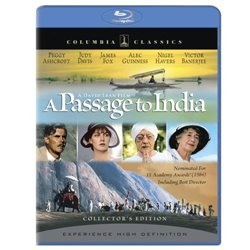 Blu-ray. A PASSAGE TO INDIA