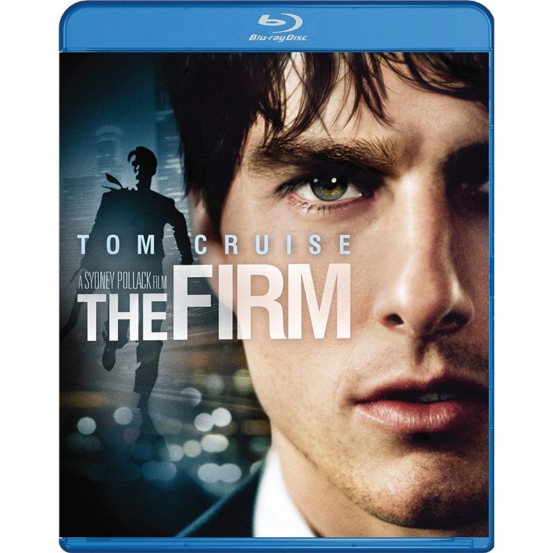 Blu-ray. THE FIRM