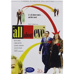 DVD. ALL ABOUT EVE