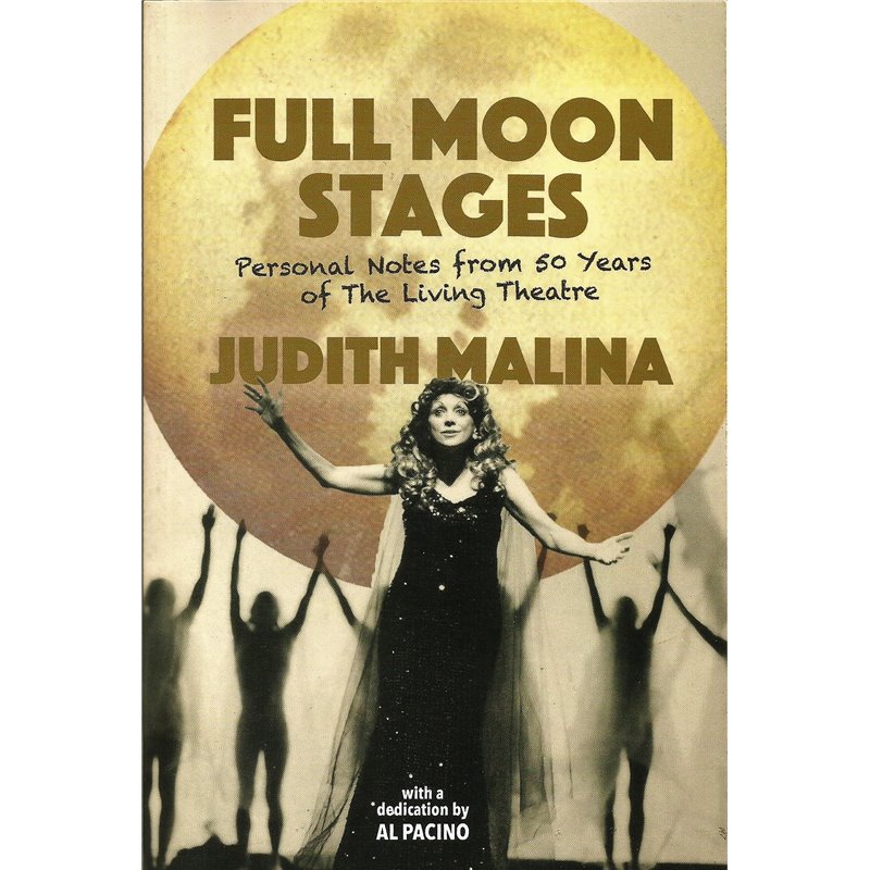 FULL MOON STAGES