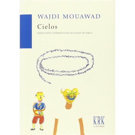 CIELOS - WAJDI MOUAWAD